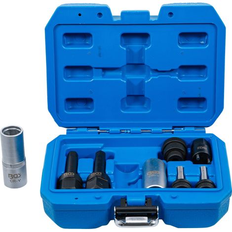 Bgs Kit de inyectores Common-Rail acero duradero (1/4)