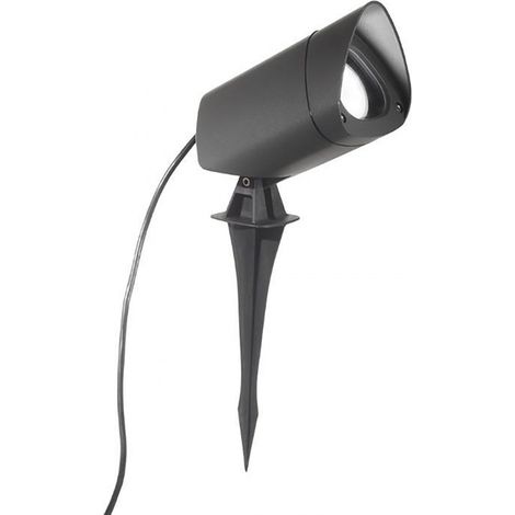 Lampada picchetto gea led mercury ges742 lampada terra alluminio