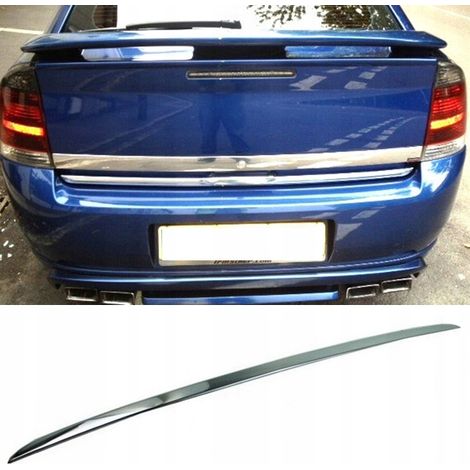 Opel Vectra C HB - Molduras cromadas Portón trasero cromado (1/5)