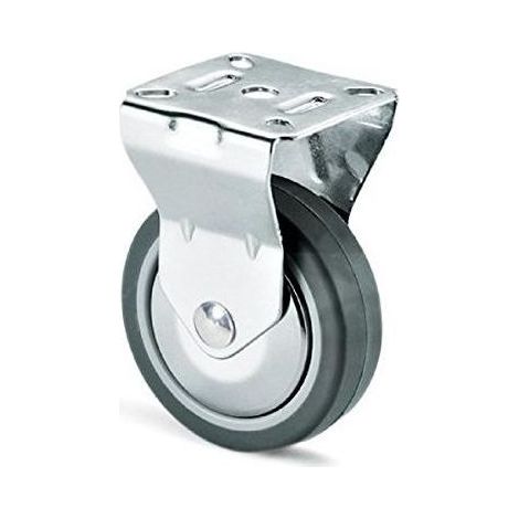 Ruota Mobili 220C/H Fissa Mm 60