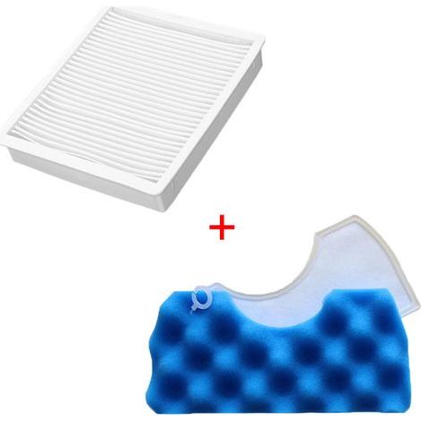 Passend für Samsung Staubsaugerzubehör DJ63-00672D SC4300 HEPA-Baumwollfilterset (1/5)
