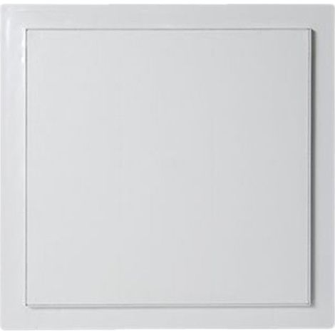 Botola con Telaio e Sportello in ABS con Guarnizione e Gancio : Dimensione - cm 50x50