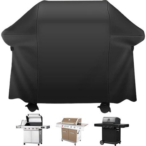 Anti UV Grill Staubschutz strapazierfähig wasserdicht 420D (1/5)