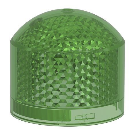 Dispositivo de comando Schneider Electric xvb7l23 LED IP65 IP66