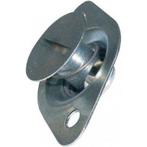 DZUS Fixation 5x50 H16mm ep. 4.3 a 5.8mm - 1 nombre