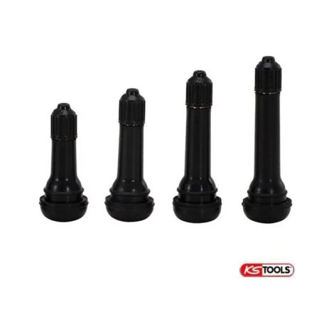 Valves pneus Tubeless longueur 49 mm diamètre 11.5 mm KSTOOLS (1/3)