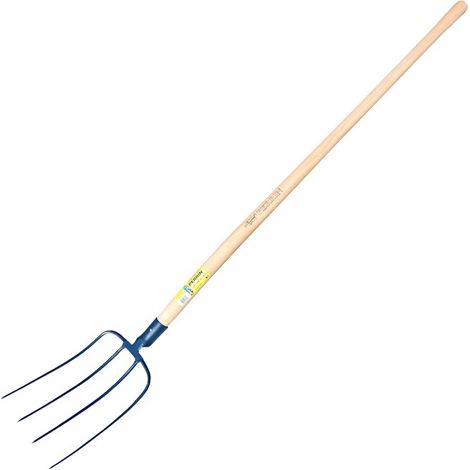FOURCHE A FUMIER DOUILLE 4 DENTS PERRIN - 626229 (1/2)