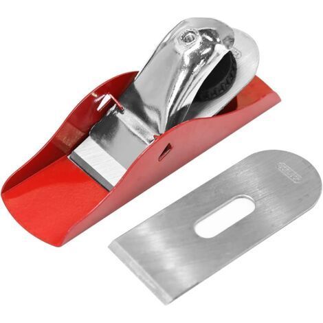 16cm Block Planer, Manual Planes for Wood, Smoothing Plane (Large) (1/5)