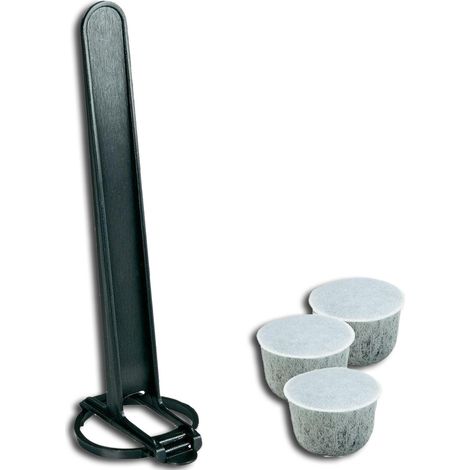 Ersatzteil - Set 3 Wasser-Kalkfiltern -  - MAGIMIX, ELECTROLUX, AEG