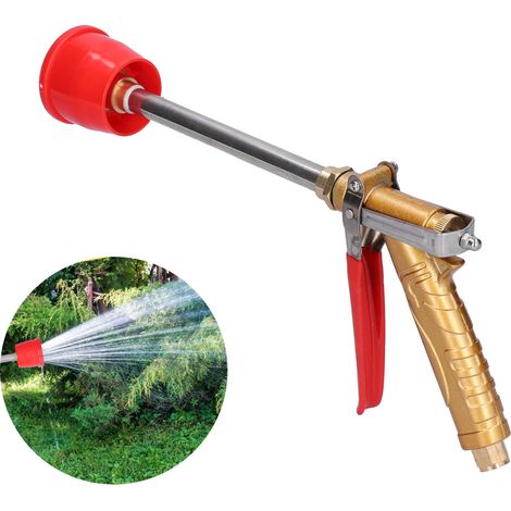 Pulvérisateur agricole à haute pression réglable avec filetage femelle G1/4 (1/5)