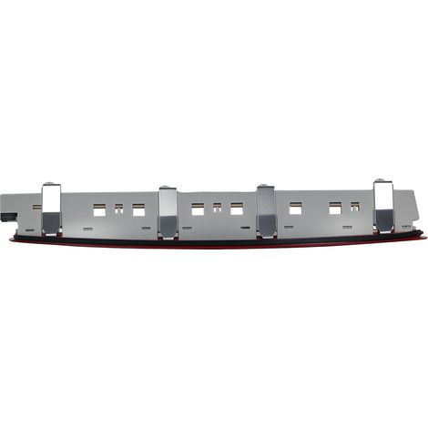 Red LED Rear High Level Third Brake Light For Mercedes Benz C Class W203 01-07 (1/5)