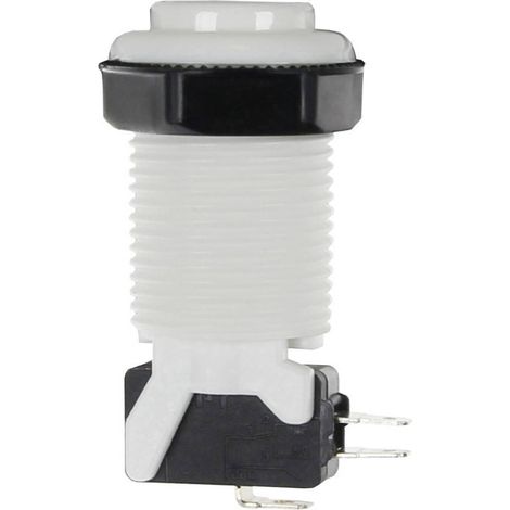 Joy-it Arcade Button blanc 1 pc(s) (1/2)