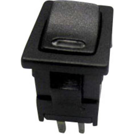 TRU COMPONENTS 1587519 INTERRUPTEUR À BASCULE TC-R13-66L-02 LED 24V/DC 250 V/AC 6 A 1 X OFF/ON À ACCROCHAGE 1 PC(S) (1/5)