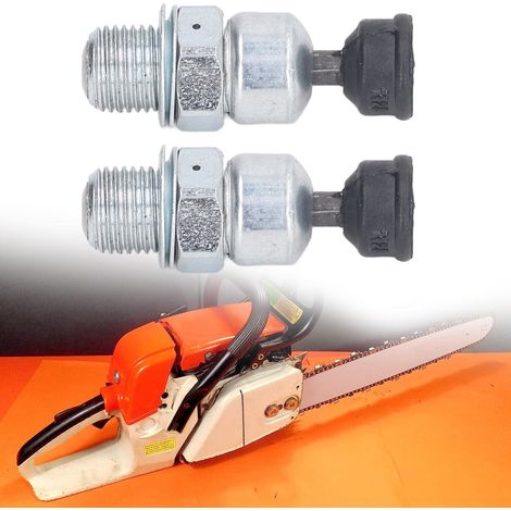 Valve de réduction de pression pour tronçonneuse STIHL MS380/381/038 (1/5)