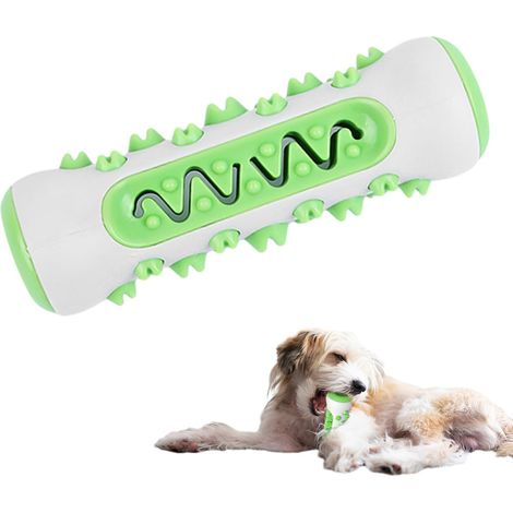 Haltère à mâcher pour chiot, jouets pour faire les dents des chiots, jouets de dentition, articles de première nécessité pour animaux de compagnie, outils pour promener le chien, accessoires pour joue
