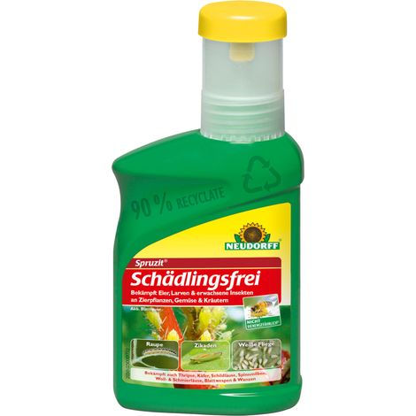 Neudorff Spruzit Schädlingsfrei - 250 ml (1/4)