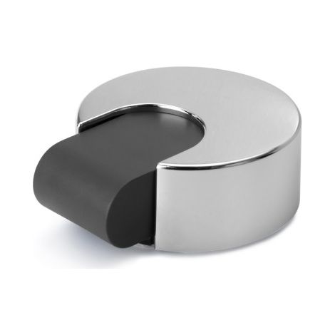 FPLUS tope puerta adhesivo cromado , Tope metálico con goma amortiguada vía muelle.
Ideales para puertas pesadas como las de entrada a edificios o principales de piso.
Calidad INOF