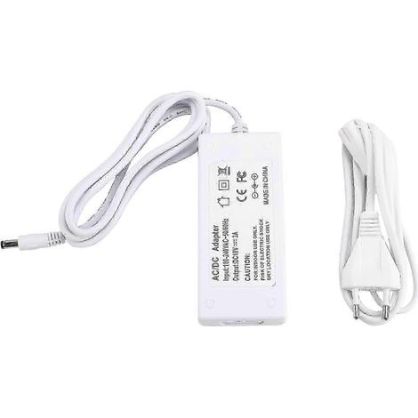 Chargeur d'alimentation 18 V 3 A pour Cricut Explore Air 2, Expression 2, Personal Expression et Create Mini (1/5)