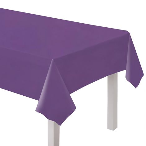 Nappe en Plastique Violet, 9915405-213