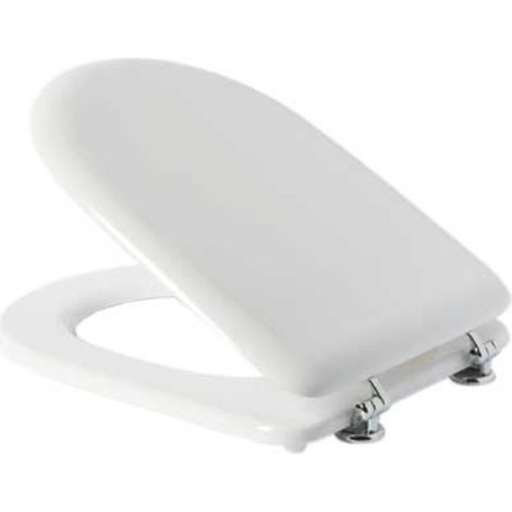 Sedile colato cl64 bianco  Sapal