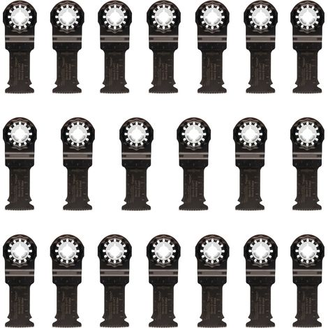 MAKITA B-64814-20 CUCHILLA DE INMERSIÓN 28 STARLOCK 20PCS (1/2)