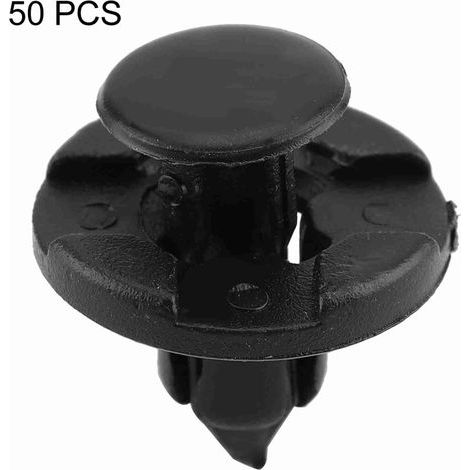 Interior Bumper Fender Trim Clip Fixing Kit for Nissan Xterra Versa Sentra Maxima 50 Pieces (1/5)