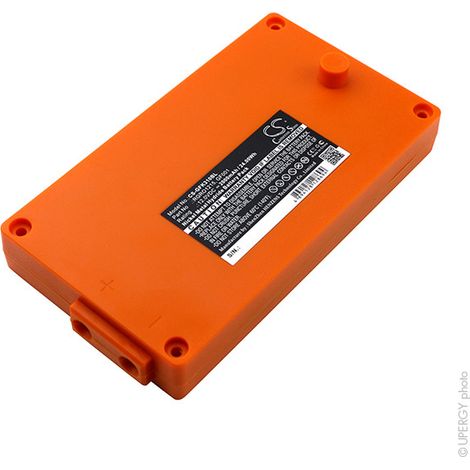 NX - Batterie télécommande de grue Gross funk 12V 2000mAh - 738010957GF001RGRO