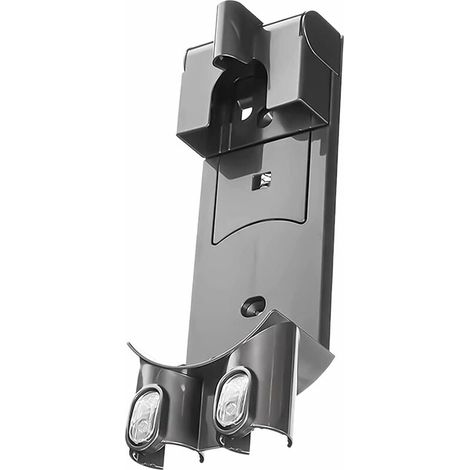 Pièce de Rechange for Station d'accueil Compatible avec Dyson V6 DC34 DC35 DC58 DC59 DC61 Support de Montage Mural Accessoires for aspirateur à Main (1/5)