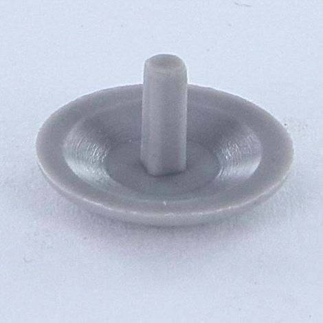 Cache plastique pour vis Spax Cap PZ2. gris. en boîte de 500 - SPAX FRANCE (1/3)