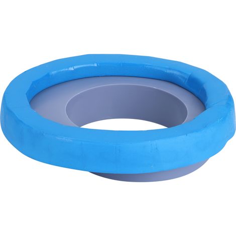Bride De Sol Universelle En Caoutchouc Pour Toilette - Joint D'étanchéité Réglable Sans Rainure - Installation Salle De Bain Et Rénovation - Lot De 1 (1/5)