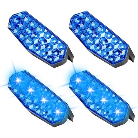 Feux Stroboscopiques pour Camions Feu Clignotant LED à Énergie (1/5)