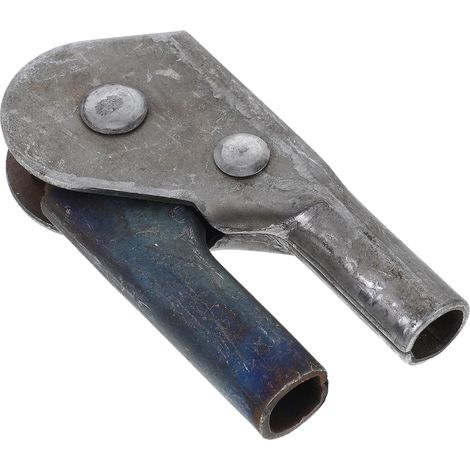 Klappstuhllifthalterung aus Eisen en Silber pour Angelstühle et Sofas mit Platzsparender Funktion (1/5)