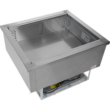 Cuve de Refroidissement GN1/1 CW2/V - TEFCOLD