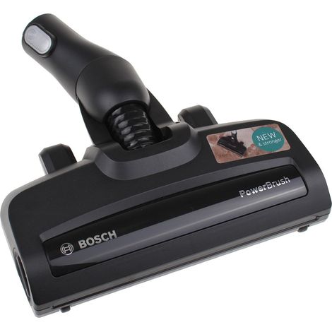 Bosch - elektrobodenbürste power brush - 17007183 - 4242005487509
