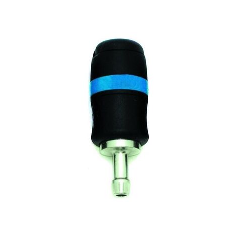 Attacco rapido di sicurezza scanalato 8/9 mm con foro 7,2-7,4 mm SAM - 19087-8