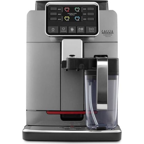 Gaggia RI9604/01 cafetera eléctrica Totalmente automática Máquina espresso 1,5 L