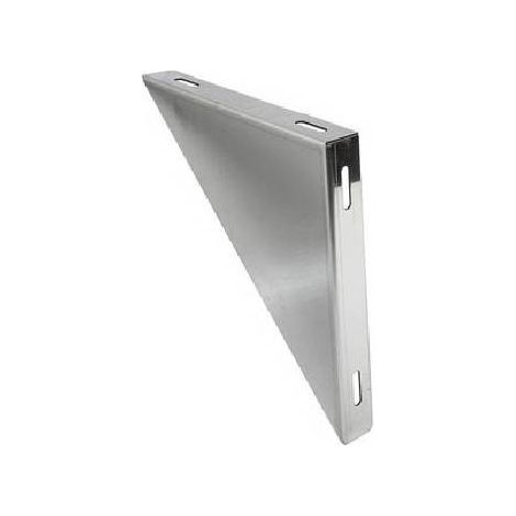 ANGOLARE DI SUPPORTO INOX 304 Misura: Per Diam. 150