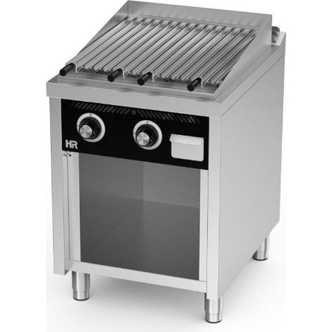 Barbecue Gaz sur Meuble Série 750 17,52 kW - Hr Fainca