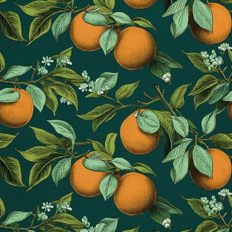 Tela decorativa para exteriores Oxford - Motivo frutal  DX6267 (1/5)