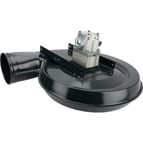 Soffiatore con motore idraulico KONGSKILDE 7002158306 (1/2)