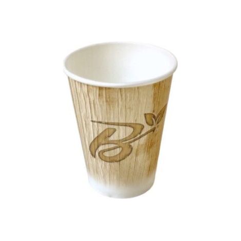 Ecobioshopping - Verre Standard en Feuille de Palmier 230 ml - 2500 pièces