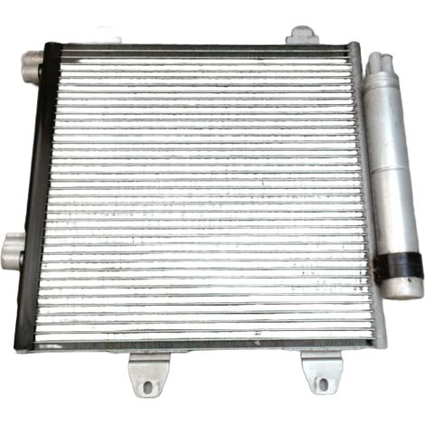 [PRODUIT D'OCCASION] Condenseur Climatisation TOYOTA Aygo ♻️ Ref Oe. 884500h020 - Garantie à vie (1/2)
