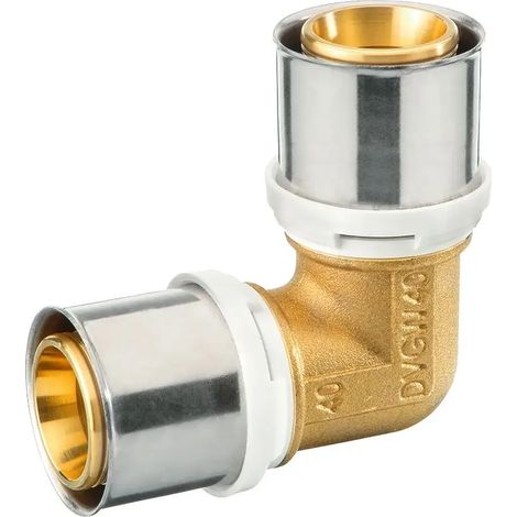 Fränkische Codo de 90 grados alpex L 75-75, 86775200