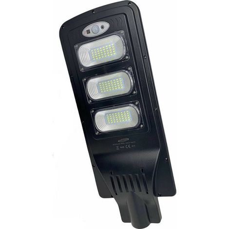 Stradal Lampione 60 W With Solar Pannel Faro With Ip65 So-60w-ss Crepuscolar (1/5)