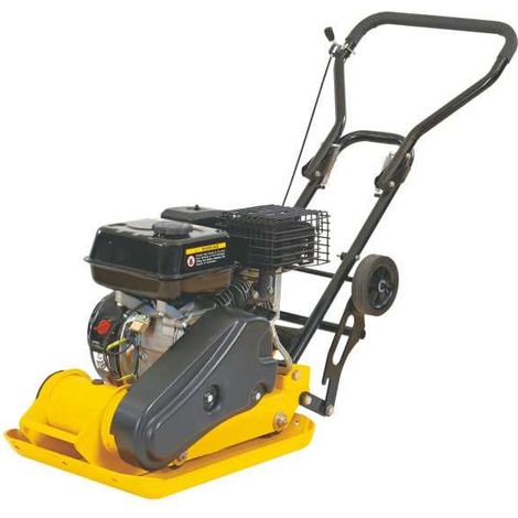 Compactadora de gasolina COMPAC 511 WQG-V26 GARLAND (1/5)