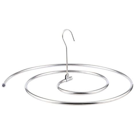 Sollbry cintres en forme de spirale pour couvertures, couettes séchées au soleil, draps de lit, matelas (rond) (1/5)