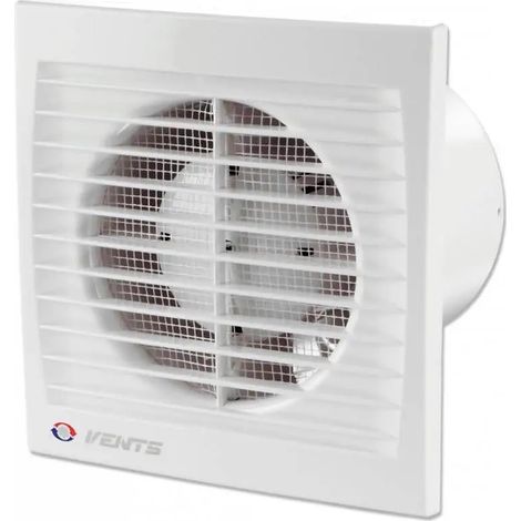 Ventilateur de salle de bain Vents 150ST 150 mm