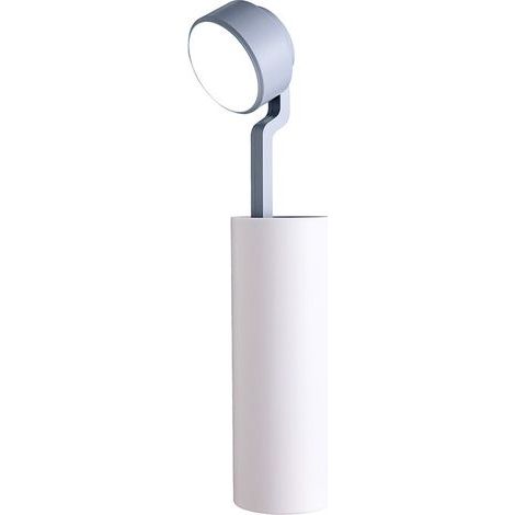 Faltbare Augenschutzlampe, kleine Taschenlampe, Tischlampe, Notstromversorgung (1/5)