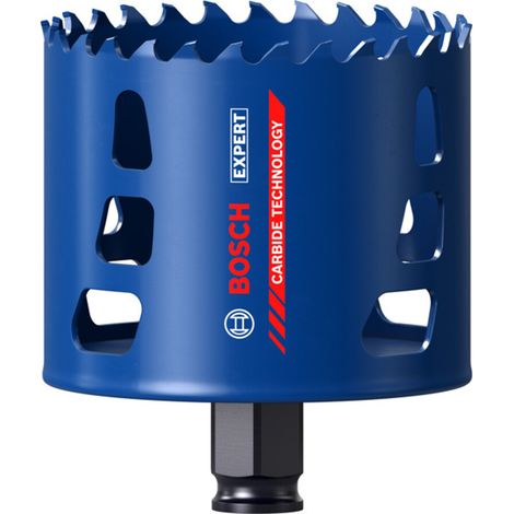 Bosch Expert Tough Material Lochsäge 80 x 60 mm - 2608900437 (1/5)