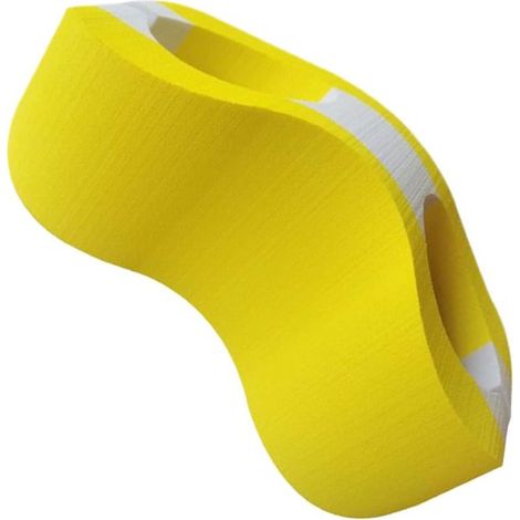 Planche de natation pour adultes, support de hanches en matériau EVA, aide à l'entraînement flottante pour le renforcement du haut du corps. (1/5)